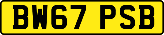 BW67PSB