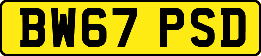 BW67PSD