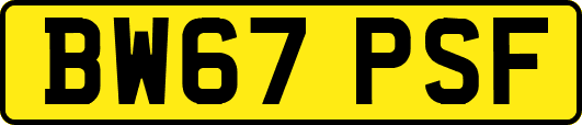 BW67PSF