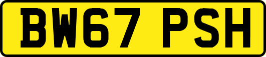 BW67PSH