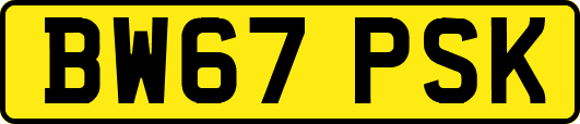BW67PSK