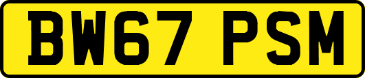 BW67PSM