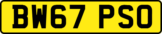 BW67PSO
