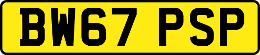 BW67PSP