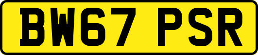 BW67PSR