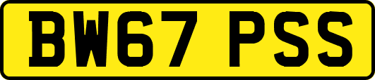 BW67PSS