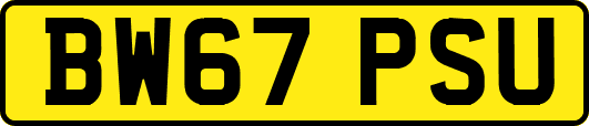 BW67PSU