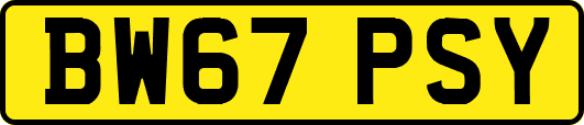 BW67PSY