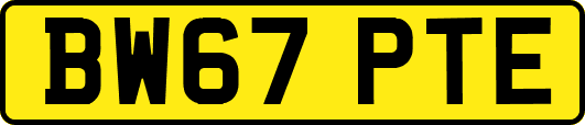 BW67PTE
