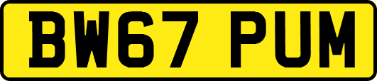 BW67PUM
