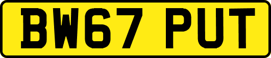 BW67PUT