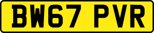BW67PVR