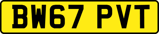 BW67PVT