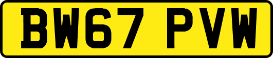 BW67PVW