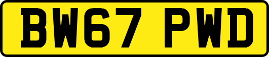 BW67PWD