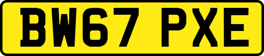 BW67PXE