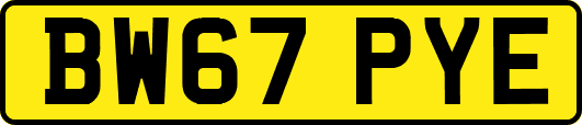 BW67PYE