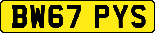 BW67PYS