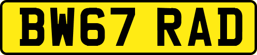 BW67RAD