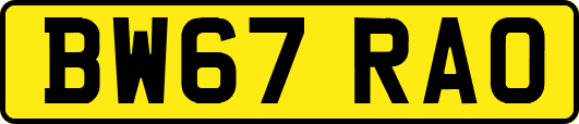 BW67RAO