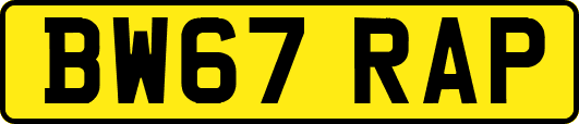 BW67RAP