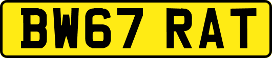 BW67RAT