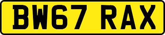 BW67RAX