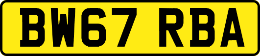 BW67RBA