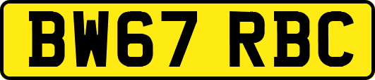 BW67RBC