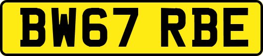 BW67RBE