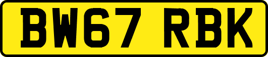 BW67RBK