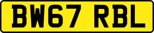 BW67RBL