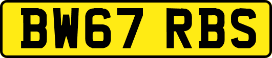 BW67RBS