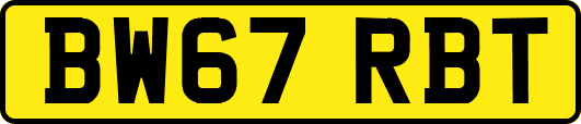 BW67RBT