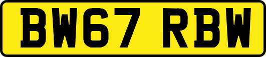 BW67RBW