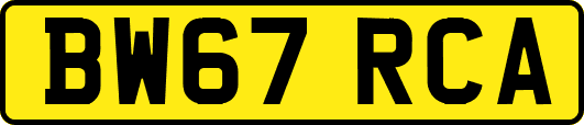 BW67RCA