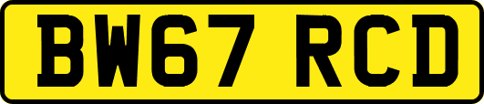 BW67RCD