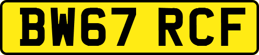BW67RCF