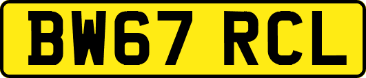 BW67RCL