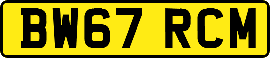 BW67RCM