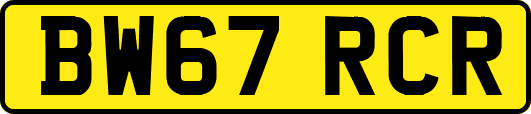 BW67RCR