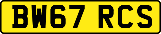 BW67RCS