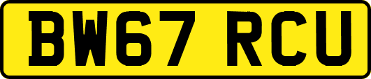 BW67RCU