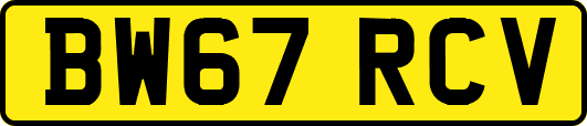 BW67RCV