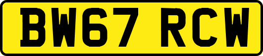 BW67RCW