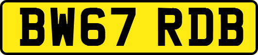 BW67RDB