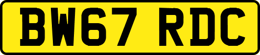 BW67RDC