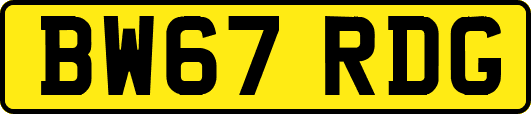 BW67RDG