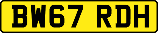 BW67RDH