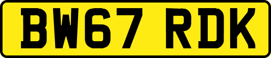 BW67RDK